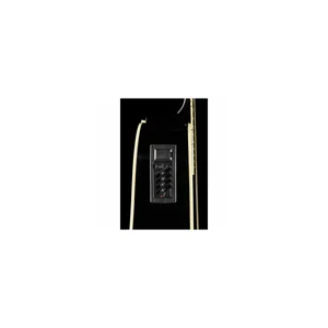 Harley Benton HBD120CEBK Bundle France