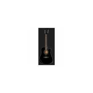 Harley Benton HBD120CEBK Bundle France