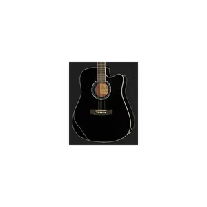 Harley Benton HBD120CEBK Bundle France