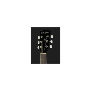 Harley Benton HBD120CEBK Bundle France