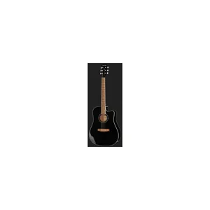 Harley Benton HBD120CEBK Bundle