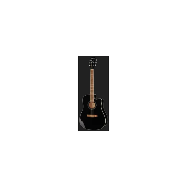 Harley Benton HBD120CEBK Bundle UK