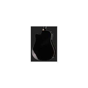 Harley Benton HBD120CEBK Bundle UK