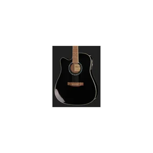 Harley Benton HBD120CEBK LH Bundle English