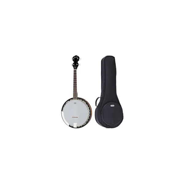 Harley Benton HBJ-24 Short Scale Teno w/Bag