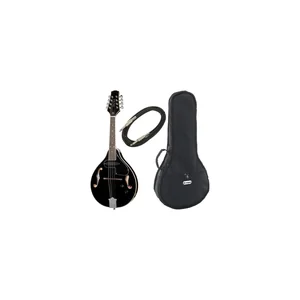 Harley Benton HBMA-50E Mandoline BK w/Bag