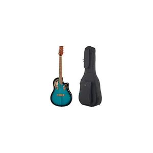 Harley Benton HBO-850 Blue w/Bag