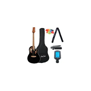Harley Benton HBO-850BK Bundle