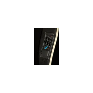 Harley Benton HBO-850BK w/Bag