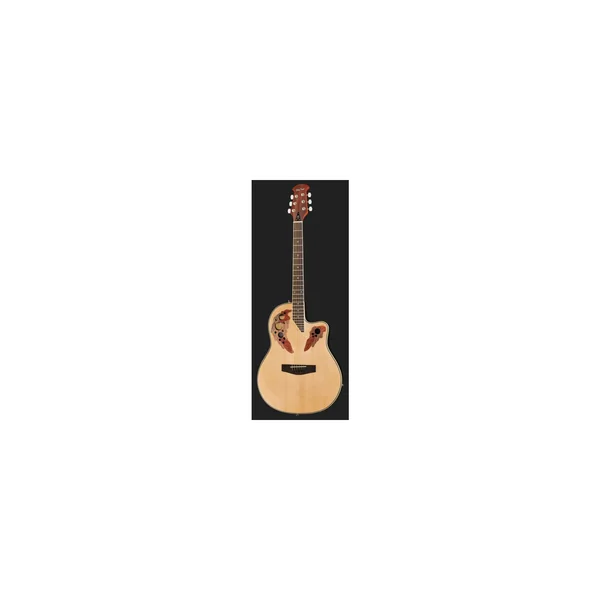 Harley Benton HBO-850NT w/Case