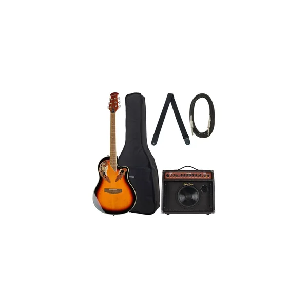 Harley Benton HBO-850SB Bundle