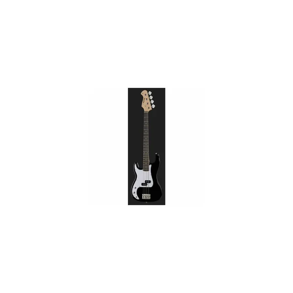 Harley Benton HBP120BK LH Bundle 2