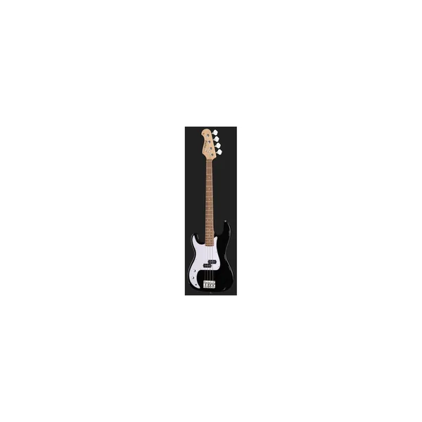 Harley Benton HBP120BK LH Bundle 3