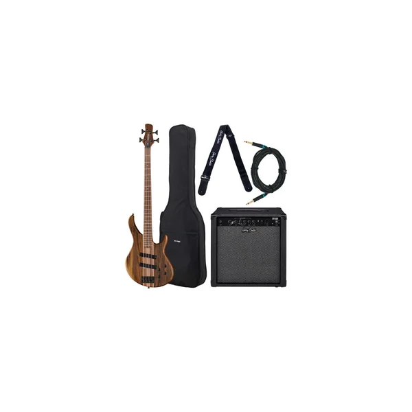 Harley Benton HBZ-2004 Deluxe Series Bundle