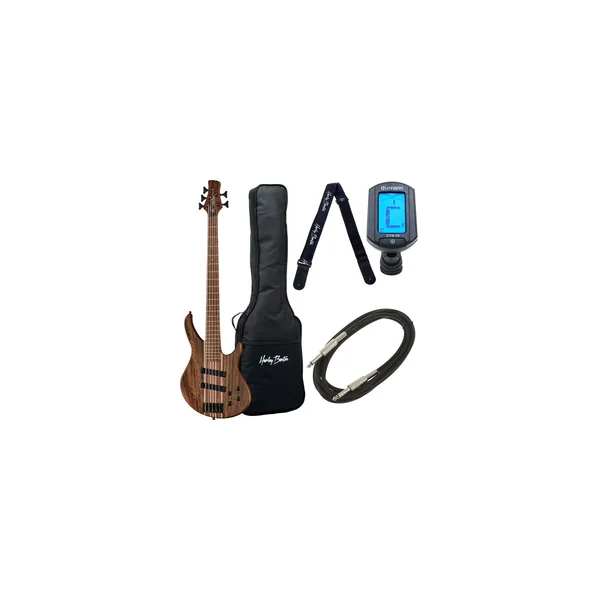 Harley Benton HBZ-2005 Deluxe Series Bundle