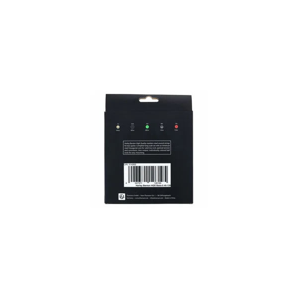 Harley Benton HQS Bass-5 45-130