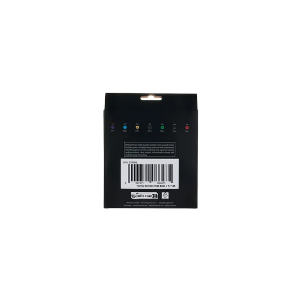 Harley Benton HQS Bass-7 17-128