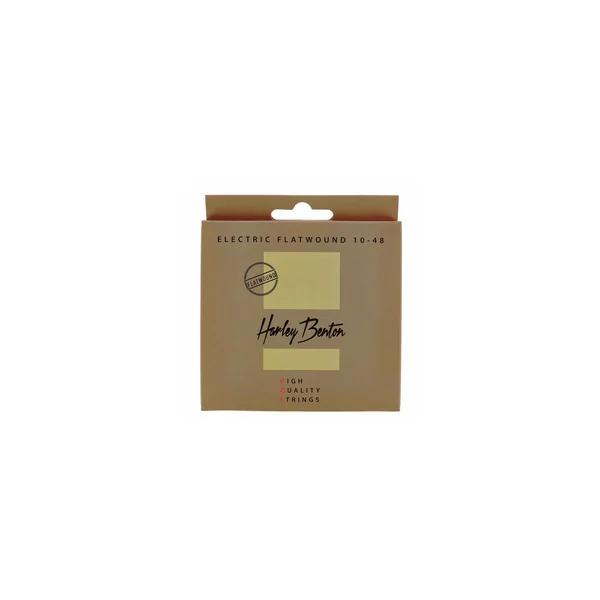Harley Benton HQS EL 10-48 Flatwound