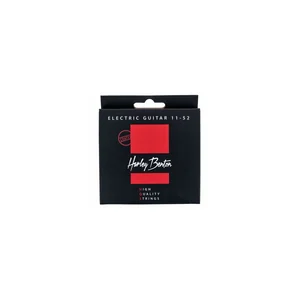Harley Benton HQS EL 11-52 Coated