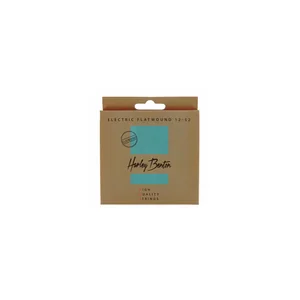 Harley Benton HQS EL 12-52 Flatwound