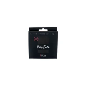 Harley Benton HQS EL-8 10-74 Coated