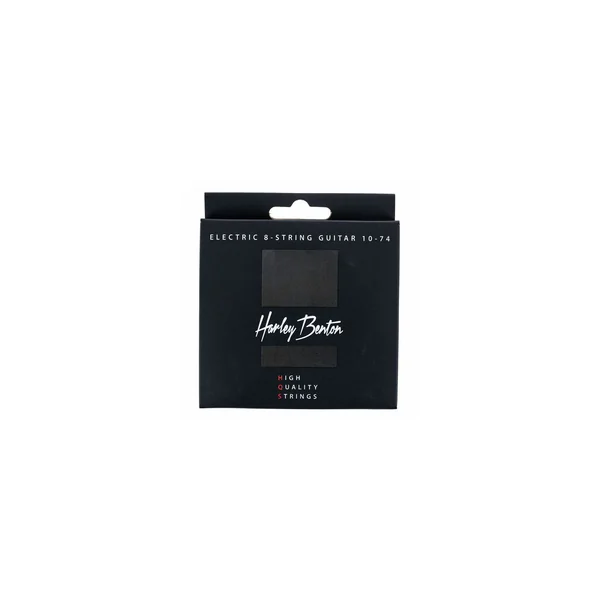 Harley Benton HQS EL-8 10-74