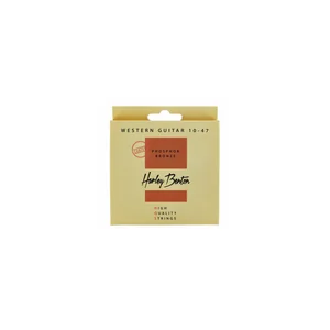 Harley Benton HQS WE 10-47 PB Coated