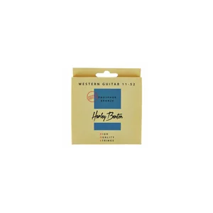 Harley Benton HQS WE 11-52 PB Coated