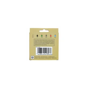 Harley Benton HQS WE 12-53 PB Coated