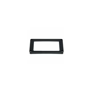 Harley Benton Hu Frame Curved Top Black BR
