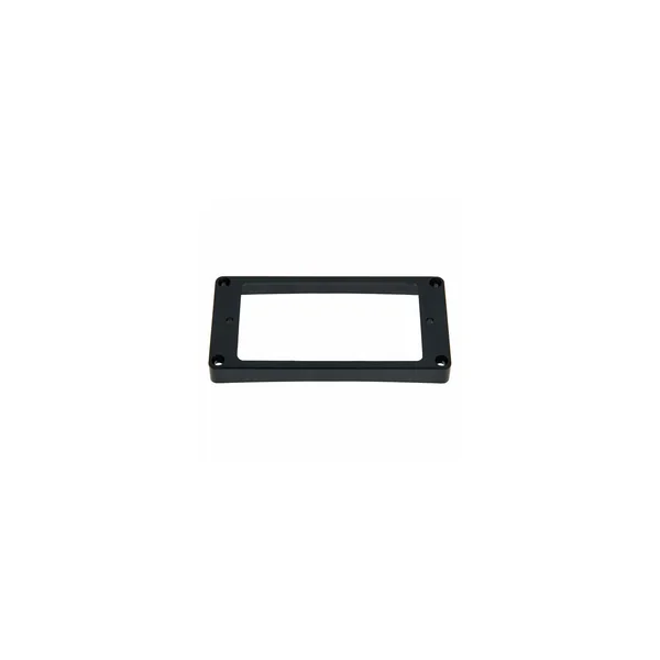 Harley Benton Hu Frame Curved Top Black BR