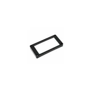 Harley Benton Hu Frame Curved Top Black BR