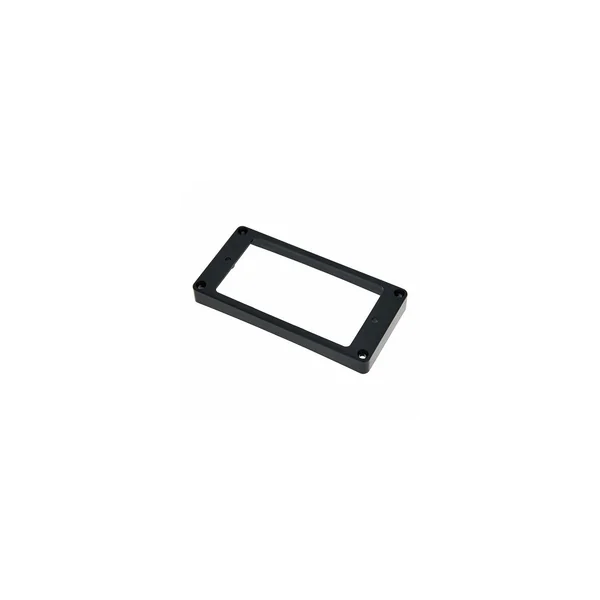 Harley Benton Hu Frame Curved Top Black BR