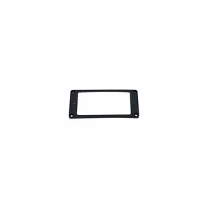 Harley Benton Hu Frame Curved Top Black Neck