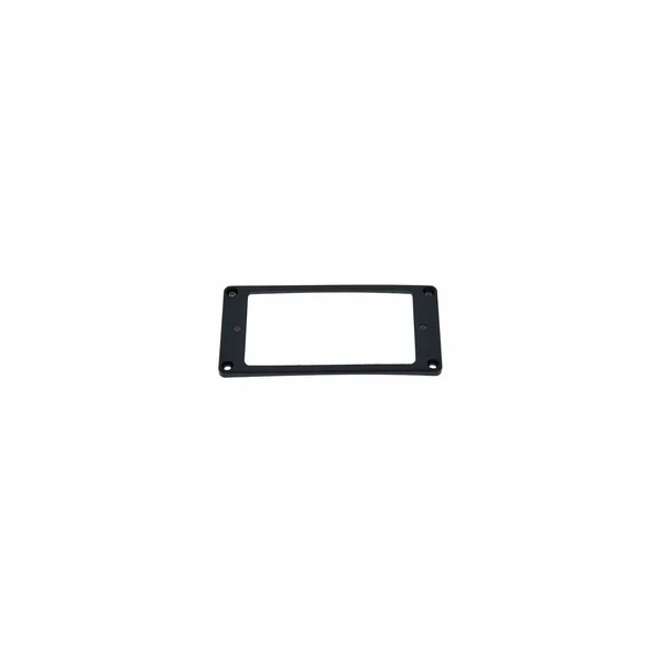 Harley Benton Hu Frame Curved Top Black Neck