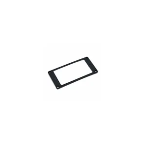 Harley Benton Hu Frame Curved Top Black Neck