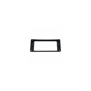 Harley Benton Hu Frame Curved Top Black Neck