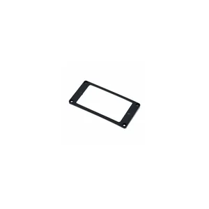 Harley Benton Hu Frame Curved Top Black Neck