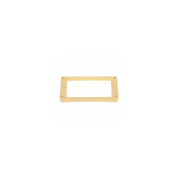 Harley Benton Hu Frame Curved Top Cream BR