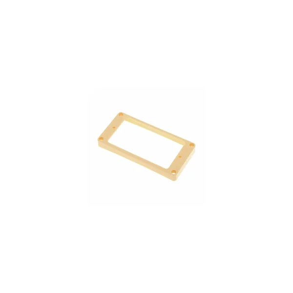 Harley Benton Hu Frame Curved Top Cream BR