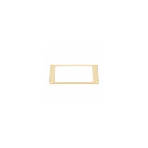 Harley Benton Hu Frame Curved Top Cream Neck