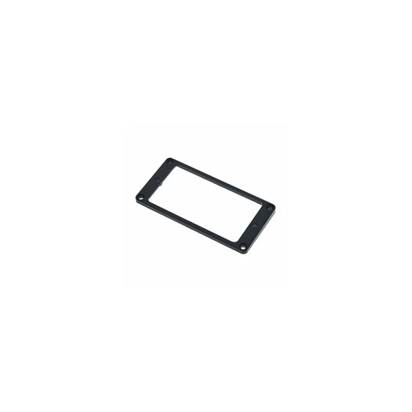 Harley Benton Hu Frame Flat Top Black Neck