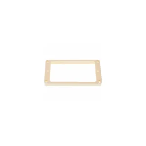 Harley Benton Hu Frame Flat Top Cream Bridge