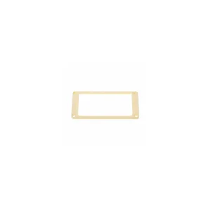 Harley Benton Hu Frame Flat Top Cream Neck