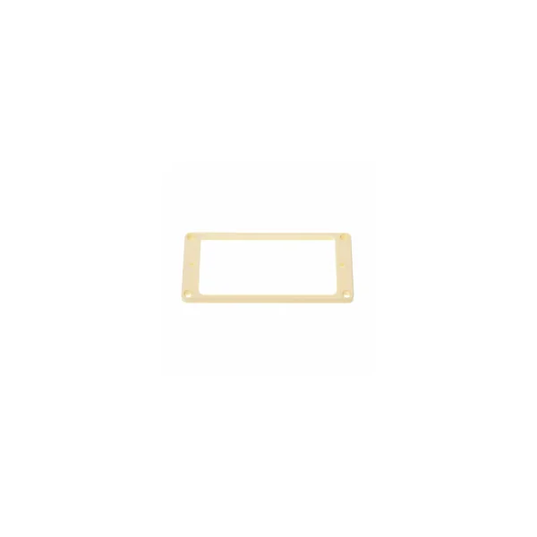 Harley Benton Hu Frame Flat Top Cream Neck