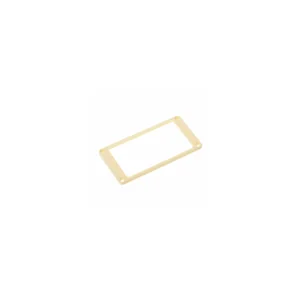 Harley Benton Hu Frame Flat Top Cream Neck