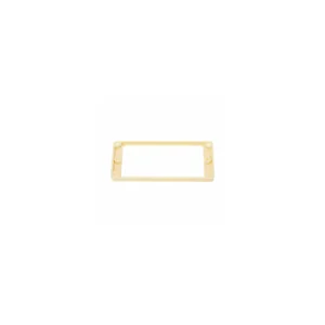 Harley Benton Hu Frame Flat Top Cream Neck