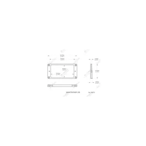 Harley Benton Hu Frame Flat Top Cream Neck