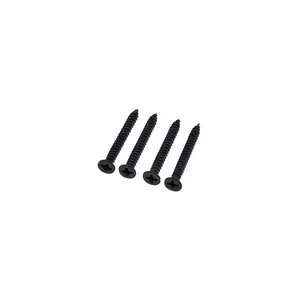 Harley Benton Humbucker Frame Screw Set B BK