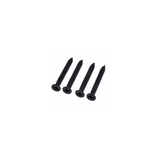 Harley Benton Humbucker Frame Screw Set B BK
